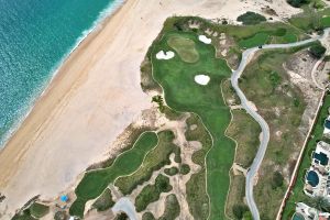 Cabo Del Sol (Cove Club) 7th Aerial Green